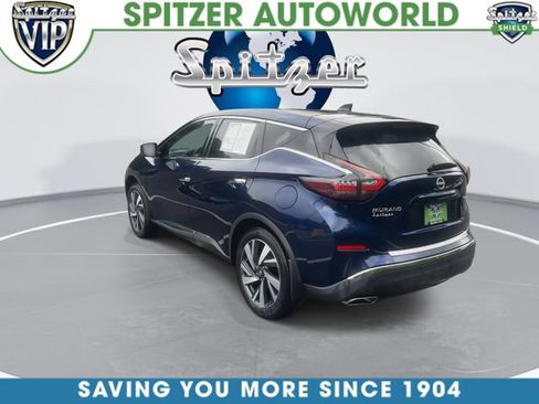 Used 2023 Nissan Murano SL w/ SL Moonroof Package AWD/4WD image 8
