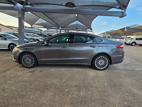 Used 2014 Ford Fusion Titanium FWD image 7