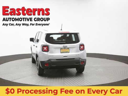 Used 2021 Jeep Renegade Sport AWD/4WD image 36