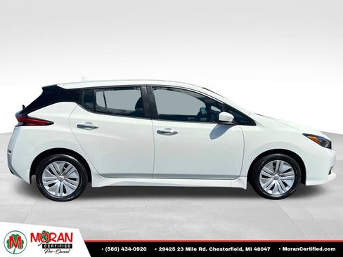 Used 2025 Nissan Leaf S FWD image 6