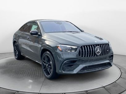 New 2026 Mercedes-Benz GLE 63 AMG S