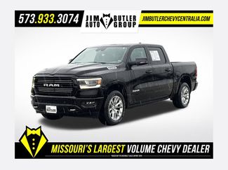 Used 2023 RAM 1500 Laramie AWD/4WD 360° Tour