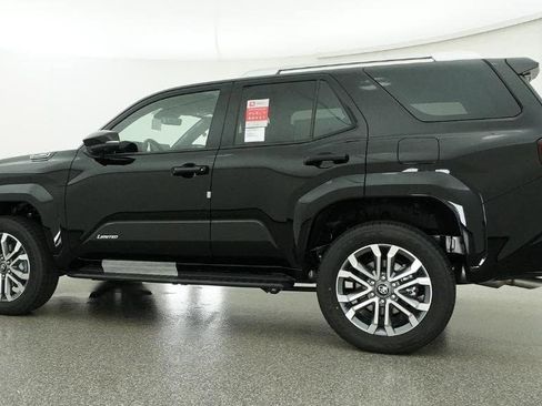 New 2026 Toyota 4Runner Limited AWD/4WD image 20