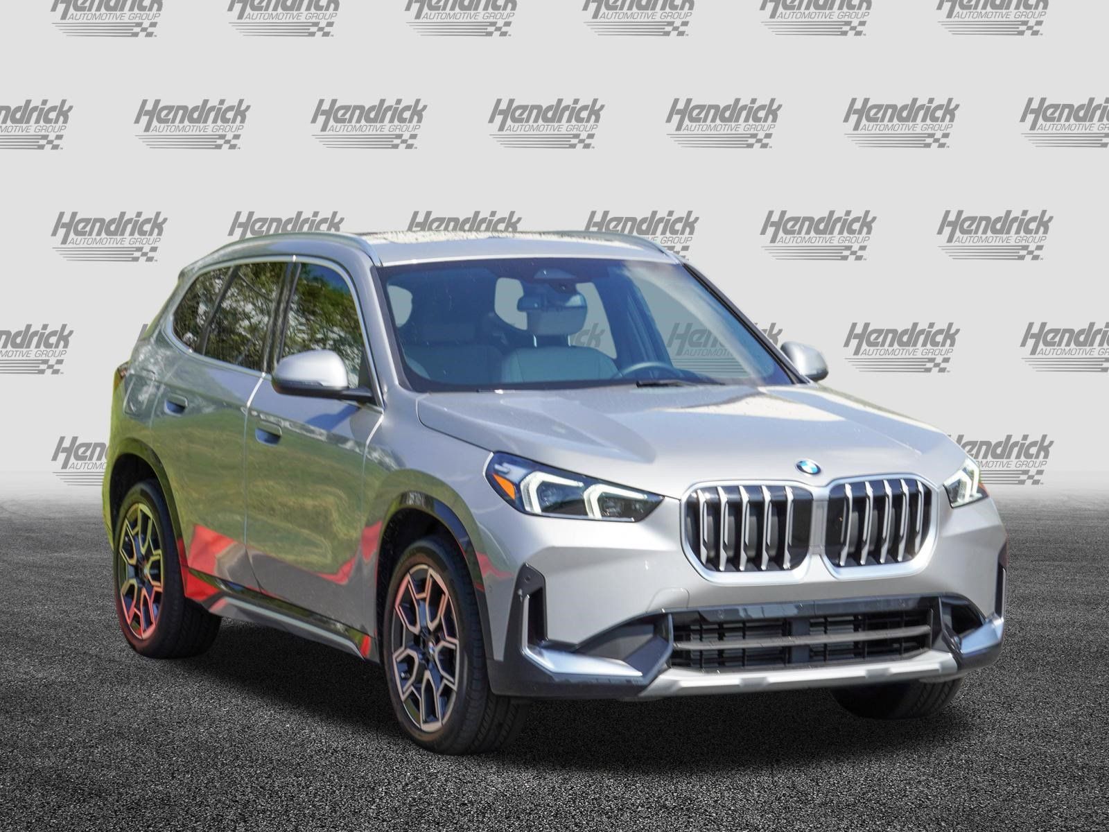 Certified 2025 BMW X1 xDrive28i w/ Convenience Package AWD/4WD image 2