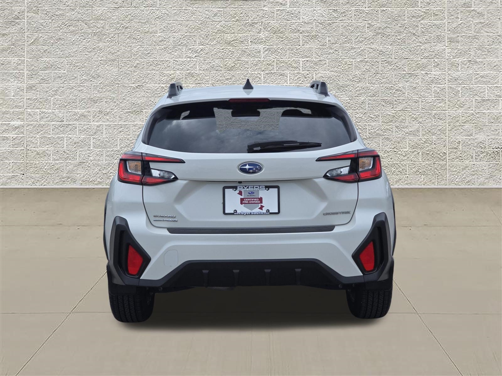 Certified 2024 Subaru Crosstrek 2.0i Premium AWD/4WD image 6