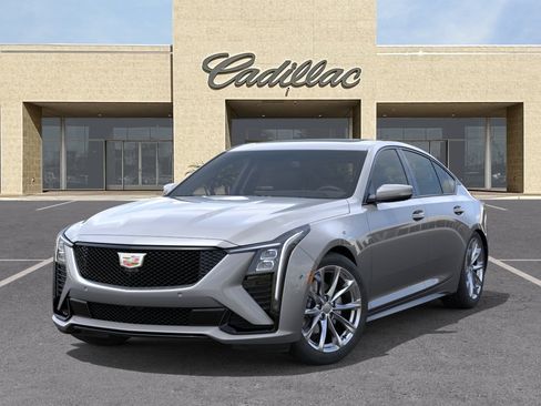 New 2026 Cadillac CT5 Sport w/ Technology Package RWD image 6