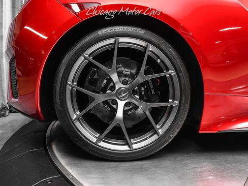 Used 2017 Acura NSX AWD/4WD image 38