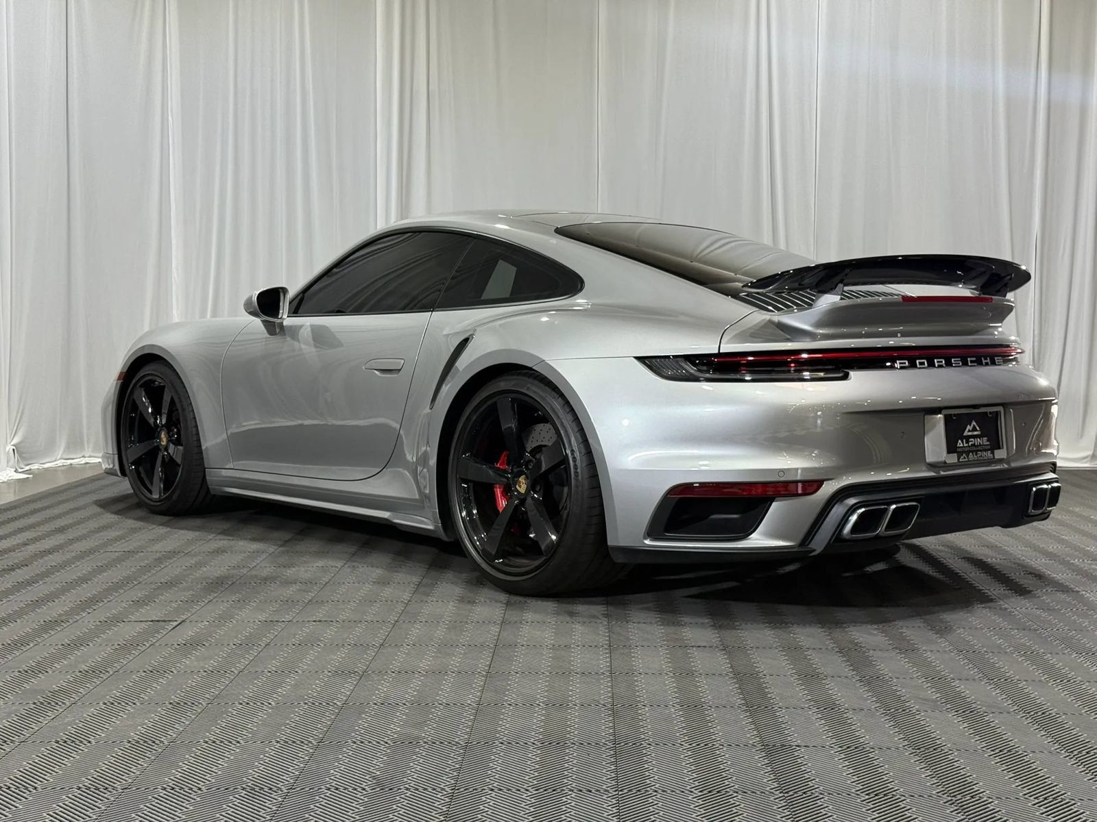 Used 2024 Porsche 911 Turbo AWD/4WD image 9