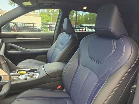 Certified 2026 INFINITI QX60 Sport w/ Dark Cargo Package AWD/4WD image 16