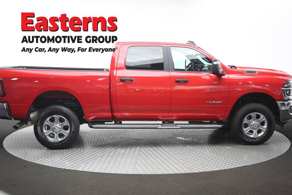 Used 2026 RAM 2500 Big Horn AWD/4WD image 45