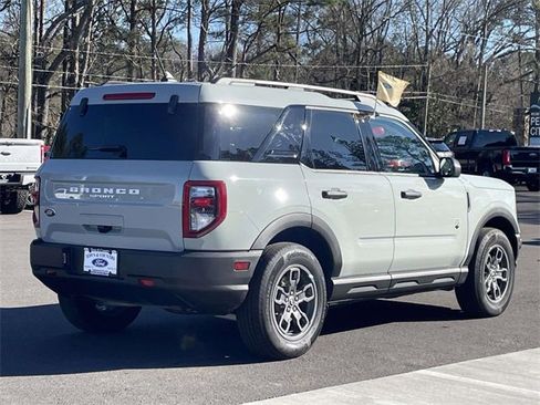 Certified 2024 Ford Bronco Sport Big Bend image 24