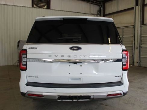 Used 2022 Ford Expedition Max Limited AWD/4WD image 5