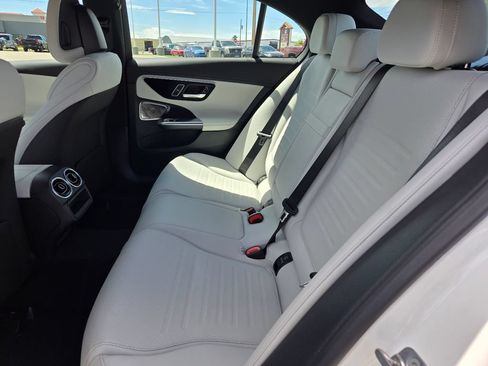 New 2026 Mercedes-Benz C 300 4MATIC Sedan image 5