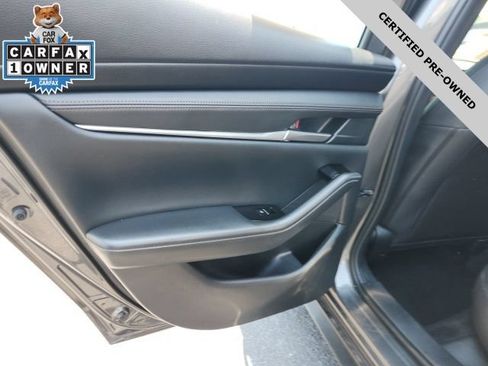 Certified 2024 MAZDA MAZDA3 s FWD image 17