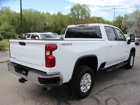 Used 2021 Chevrolet Silverado 2500 LT w/ Fleet Comfort Package image 14