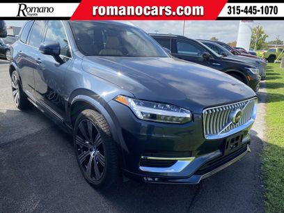 Used 2022 Volvo XC90 T6 Inscription w/ Climate Package