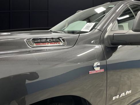 Used 2023 RAM 2500 Big Horn w/ Level 1 Equipment Group image 37