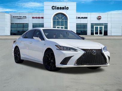 Used 2022 Lexus ES 350 F Sport