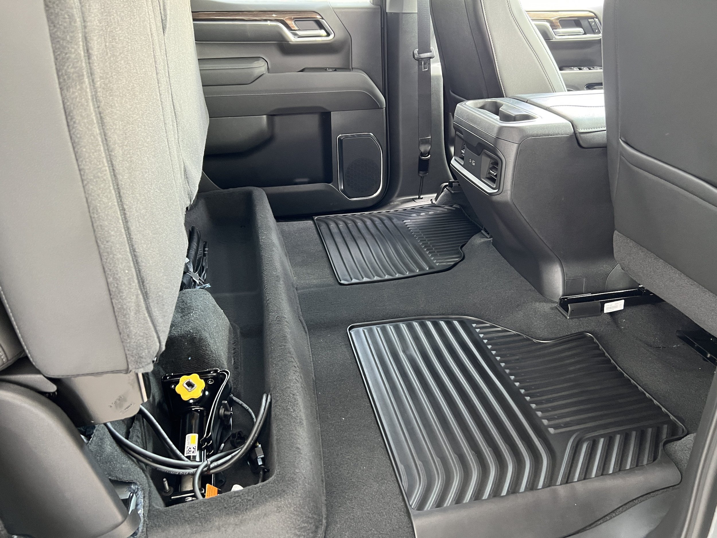 New 2026 Chevrolet Silverado 1500 RST w/ Convenience Package II AWD/4WD image 22