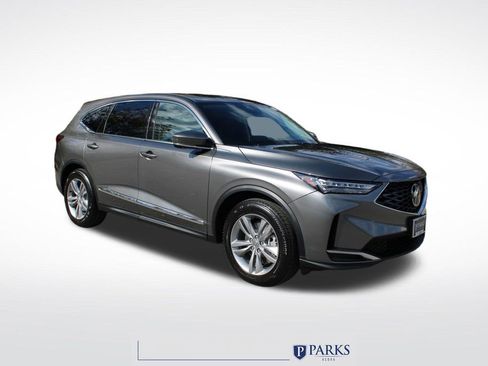 New 2026 Acura MDX SH-AWD image 1
