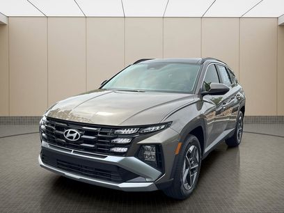 Used 2025 Hyundai Tucson SEL