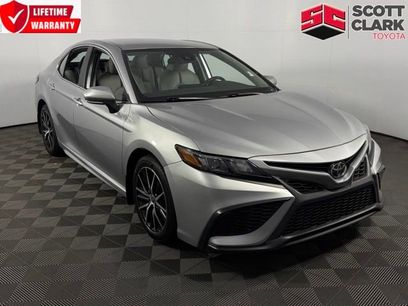 Used 2024 Toyota Camry SE