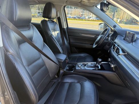 Used 2018 MAZDA CX-5 Grand Touring w/ Premium Package image 17