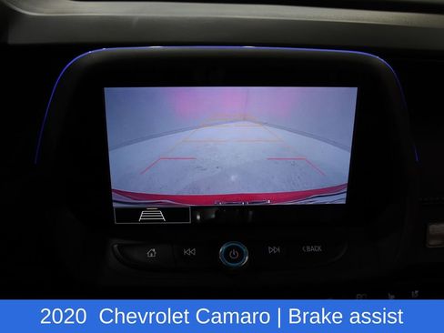 Used 2020 Chevrolet Camaro SS image 17