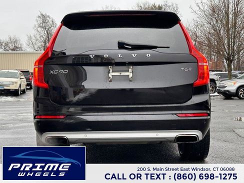 Used 2016 Volvo XC90 T6 Momentum image 6