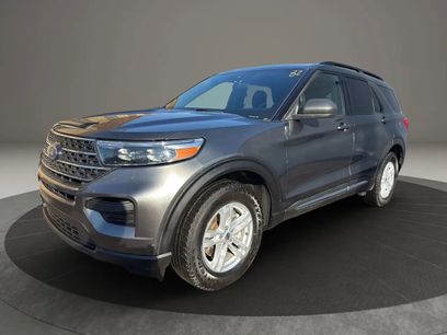 Used 2020 Ford Explorer XLT w/ Comfort Package