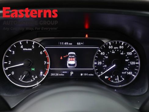 Used 2023 Nissan Rogue S image 18