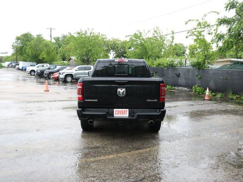 Used 2020 RAM 1500 Laramie w/ Sport Appearance Package image 4