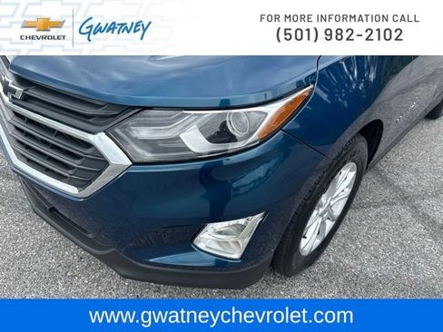 Used 2021 Chevrolet Equinox LT FWD image 14
