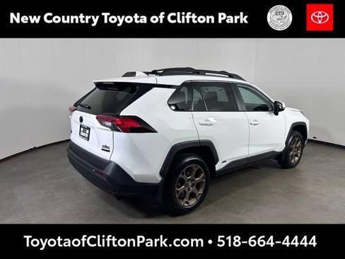 Used 2023 Toyota RAV4 AWD Hybrid image 3