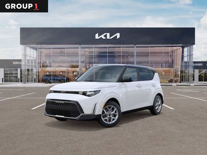 New 2025 Kia Soul S