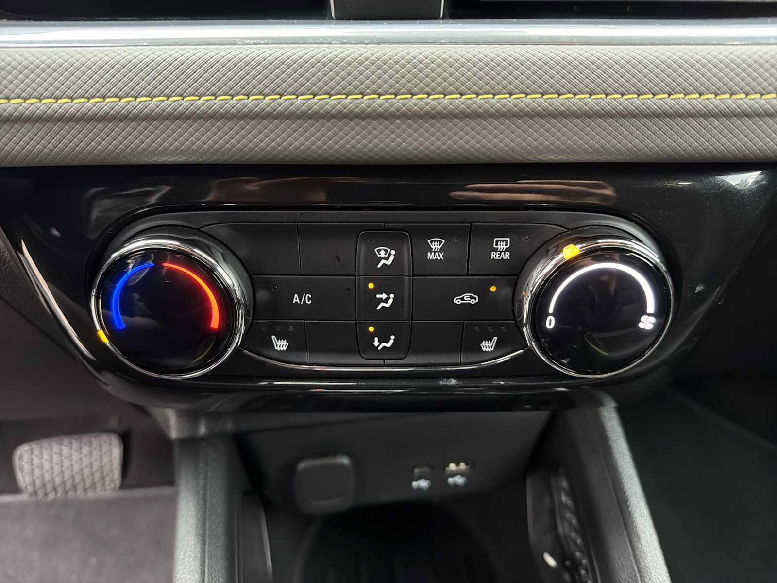 Certified 2024 Chevrolet TrailBlazer ACTIV AWD/4WD image 17