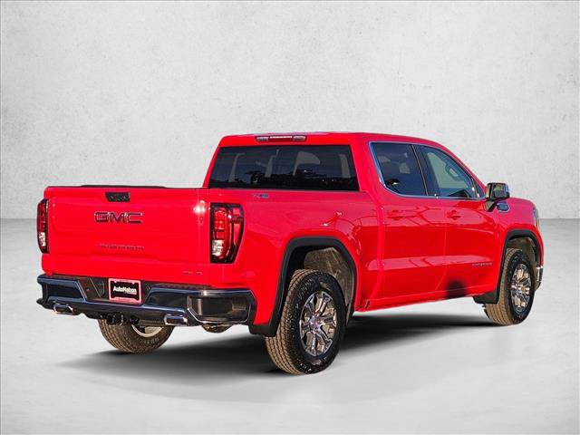 New 2026 GMC Sierra 1500 SLE w/ X31 Off-Road Package AWD/4WD image 2