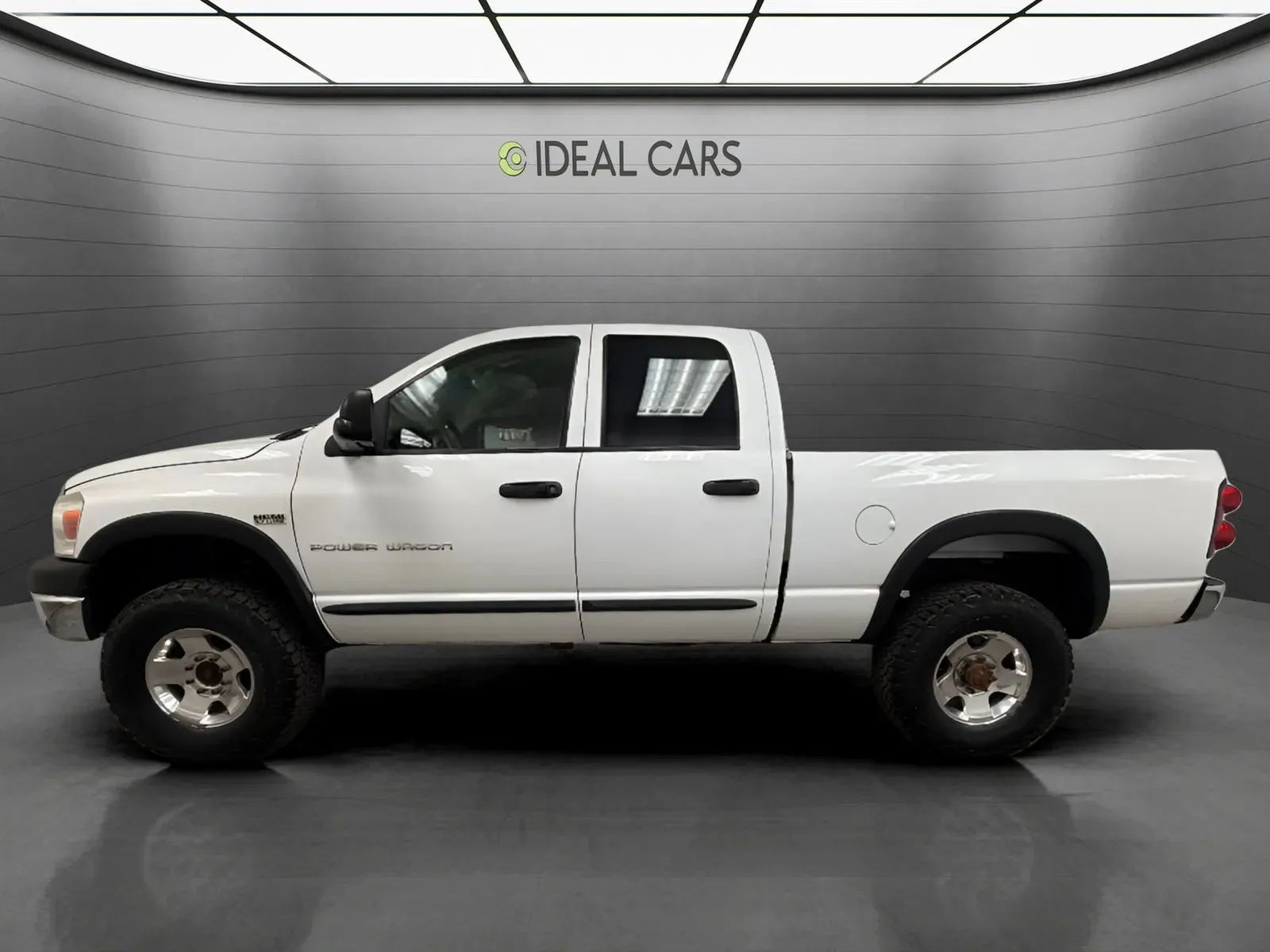 Used 2007 Dodge Ram 2500 Truck SLT AWD/4WD image 8
