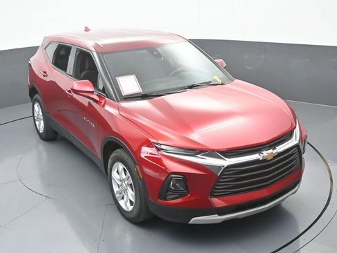 Used 2022 Chevrolet Blazer LT image 41