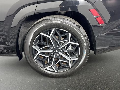 Certified 2022 Hyundai Tucson N Line FWD image 31