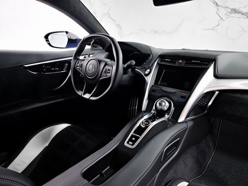 Used 2022 Acura NSX Type S image 6