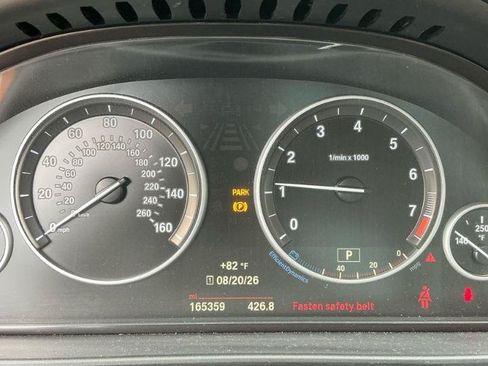 Used 2015 BMW 528i xDrive Sedan AWD/4WD image 8