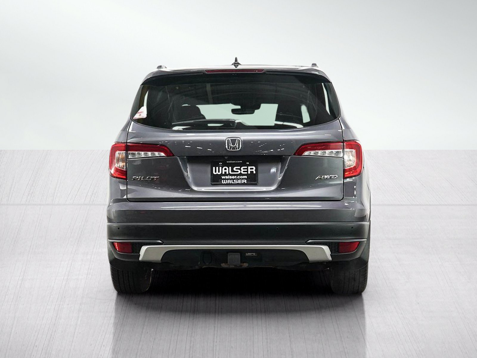 Used 2021 Honda Pilot Black Edition image 4
