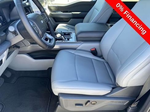 New 2025 Ford F150 Lightning Flash image 6