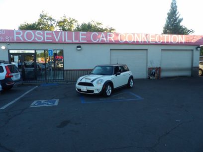 Used 2013 MINI Cooper S