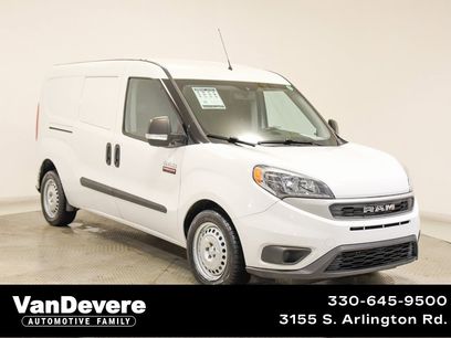 Used 2022 RAM ProMaster City Wagon