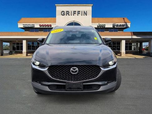 Used 2025 MAZDA CX-30 AWD 2.5 S w/ Preferred Package image 12