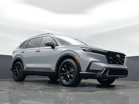 Certified 2026 Honda CR-V Sport image 10