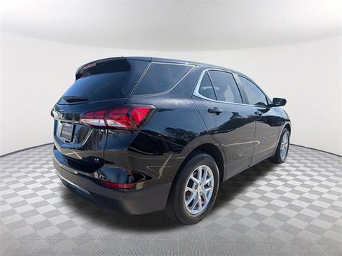 Used 2024 Chevrolet Equinox LT w/ LPO, Cargo Package image 5