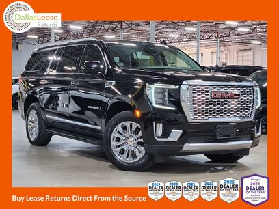 Used 2023 GMC Yukon XL Denali